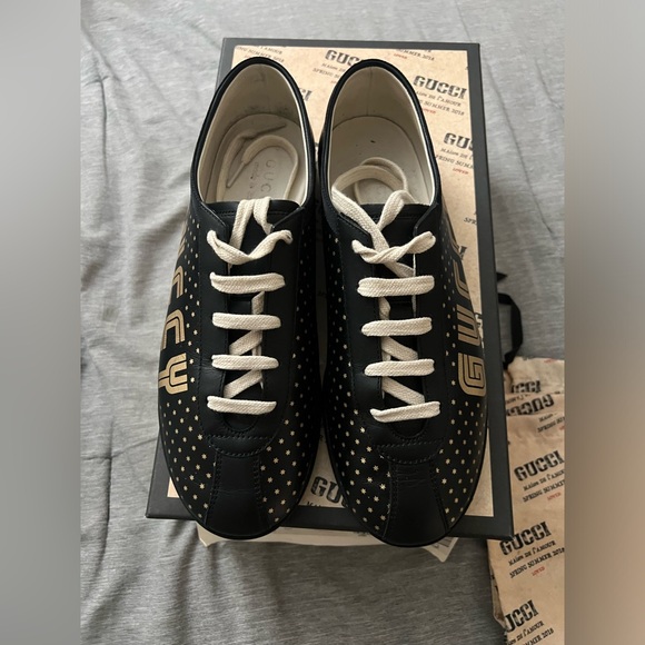 Gucci Mens Sneakers - Picture 3 of 11